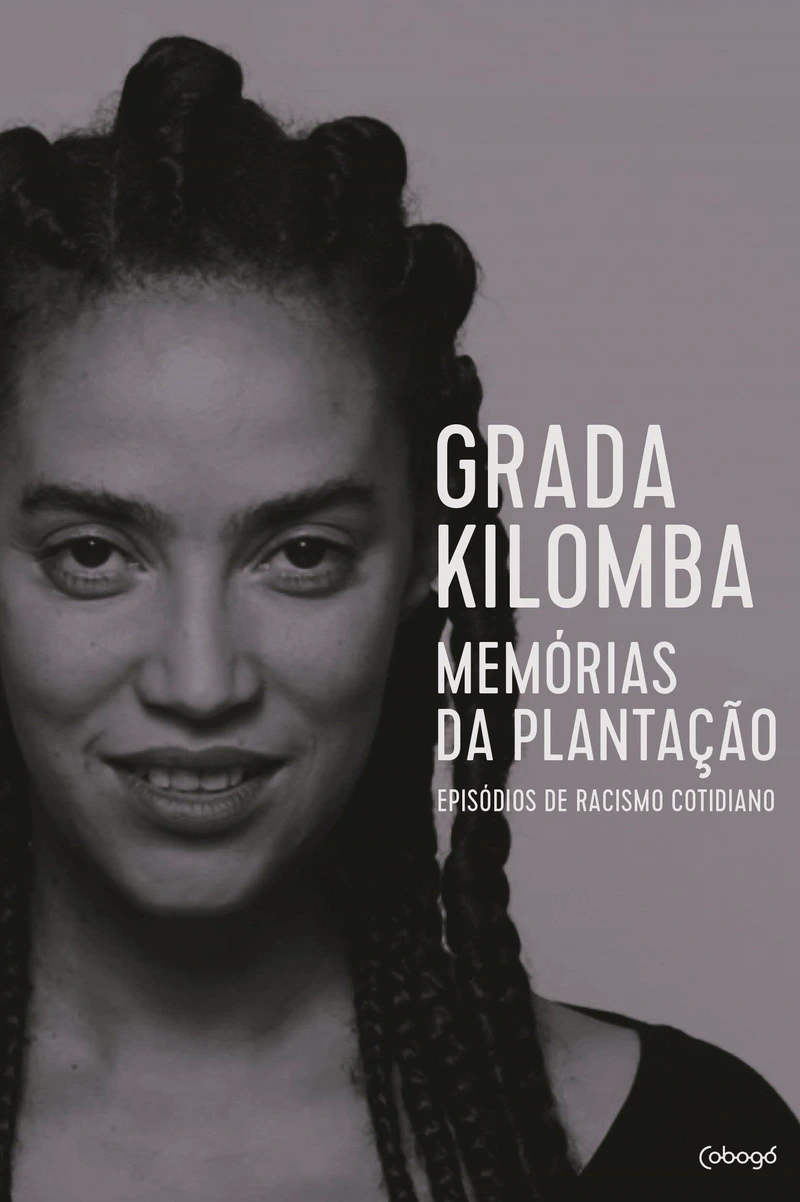 Capa de Memórias da plantação: episódios de racismo cotidiano
