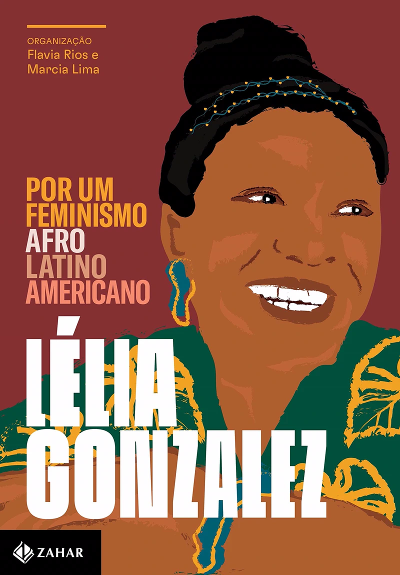 Capa de Por um feminismo afro-latino-americano