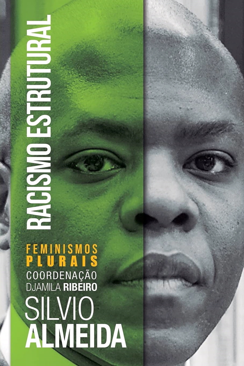 Capa de Racismo estrutural